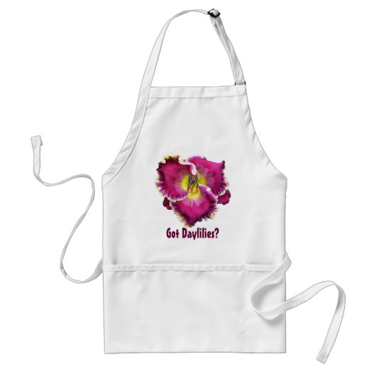 Got Taglilien? Schürze (Vorne)