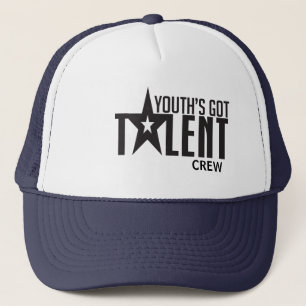 GOT TALENT-CREW TRUCKERKAPPE