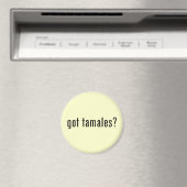 got tamales? magnet (In Situ (Geschirrspüler))