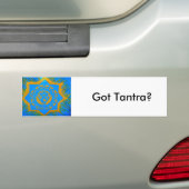 got Tantra Autoaufkleber (Auf Auto)