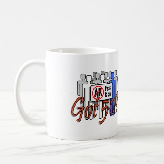 Got Tasse 50 (Links)