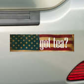 got_tea autoaufkleber (Auf Auto)
