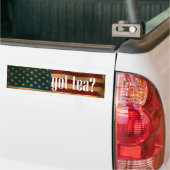 got_tea autoaufkleber (Auf Lkw)