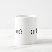 got techno? kaffeetasse (Mittel)
