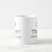 Got Theater? Kaffeetasse (Mittel)