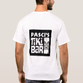 Got Tiki'd T-Shirt (Rückseite)