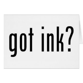 got Tinte?