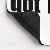 got TIPS? Mousepad (Ecke)