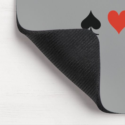 Got Topf T - Shirt Mousepad (Ecke)