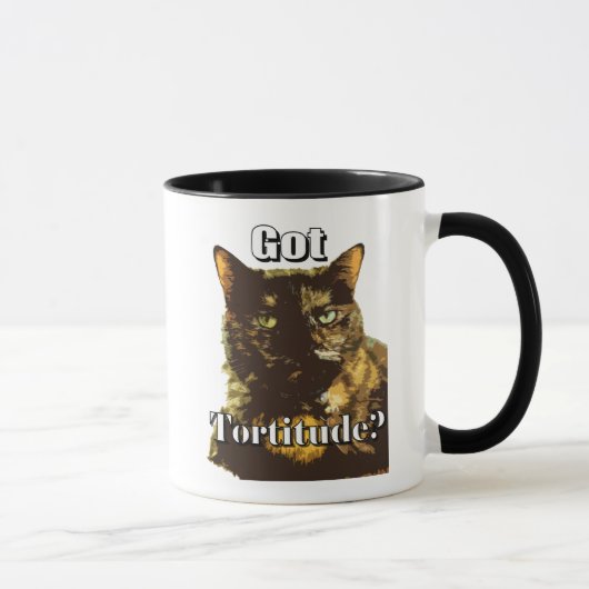 Got Tortitude kombinierte Tasse mit (Rechts)