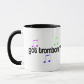 Got Trombone Tasse (Links)