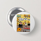 Got Tuba 4s? Funny Tuba Gifts Cards T-Shirts Tasse Button (Vorne & Hinten)