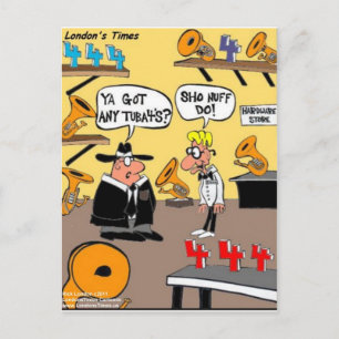 Got Tuba 4s? Funny Tuba Gifts Cards T-Shirts Tasse Postkarte
