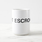 GOT ÜBERTRAGUNGSURKUNDE? KAFFEETASSE (Mittel)