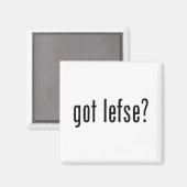 got übrig? Magnet (Vorderseite/Rückseite)