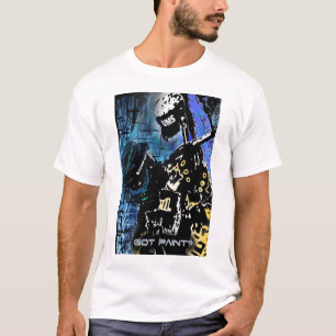 Got, um ballz zu haben T-Shirt