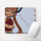 Got, um besseres Mousepad zu erhalten (Mit Mouse)
