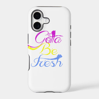 Got, um frisch zu sein