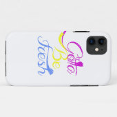 Got, um frisch zu sein Case-Mate iPhone hülle (Rückseite (Horizontal))