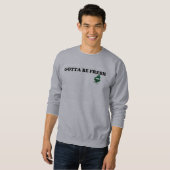 Got, um frisch zu sein sweatshirt (Vorne ganz)