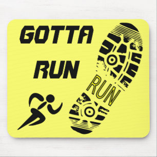 got, um mousepad laufen zu lassen