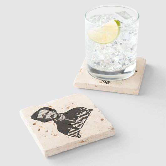 got Untersetzer (Seitenansicht)