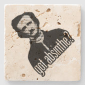 got Untersetzer (Vorderseite)