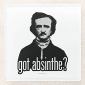 got Untersetzer (Vorderseite)