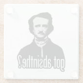 got Untersetzer (Rückseite)