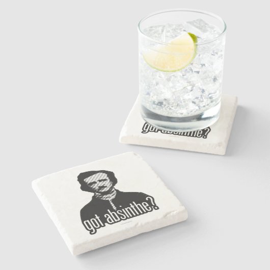 got Untersetzer (Seitenansicht)