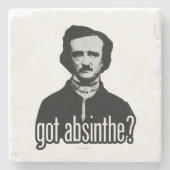 got Untersetzer (Vorderseite)