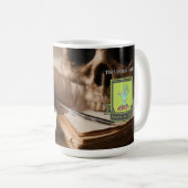 GOT untote Horde Schädel Tasse (VorderseiteRechts)