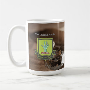 GOT untote Horde Schädel Tasse