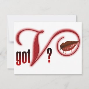 Got V - Vampirblut