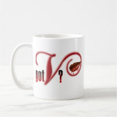Got V - Vampire-Blut Kaffeetasse (Links)