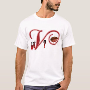 Got V - Vampire-Blut T-Shirt
