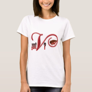 Got V - Vampire-Blut T-Shirt