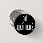 got Verabredung Button (Vorne & Hinten)