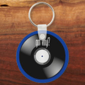 "Got Vinyl?" Album Key Chain Schlüsselanhänger (Vorderseite)