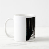 Got Vogel? Kaffeetasse (Links)