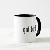 got Vögel? Tasse (VorderseiteRechts)