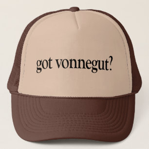 Got Vonnegut Truckerkappe