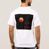 Got Voodoo T-Shirt (Rückseite)