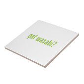 got Wabi? Fliese (Seite)