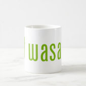 got Wabi? Kaffeetasse (Mittel)