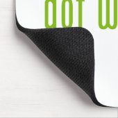 got Wabi? Mousepad (Ecke)