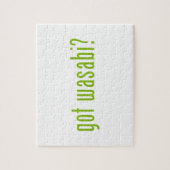 got Wabi? Puzzle (Vertikal)