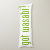 got Wabi? Seitenschläferkissen (Rückseite (Vertikal))