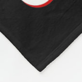 Got, was ich zu Weihnachten Trump 2024 Gewollt hab Fleecedecke (Ecke)