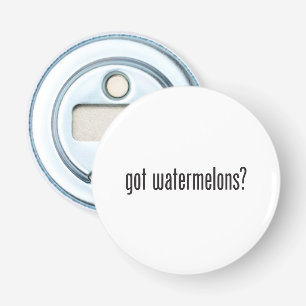 got Wassermelonen Flaschenöffner